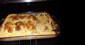 Chicken Provolone