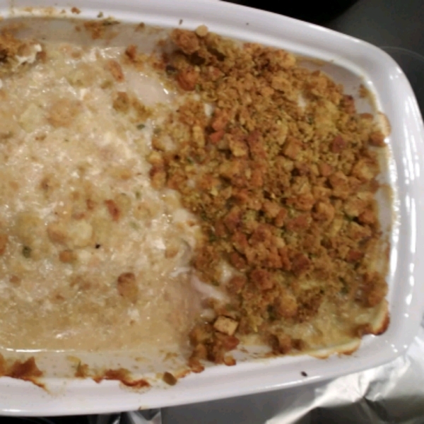 Chicken Provolone