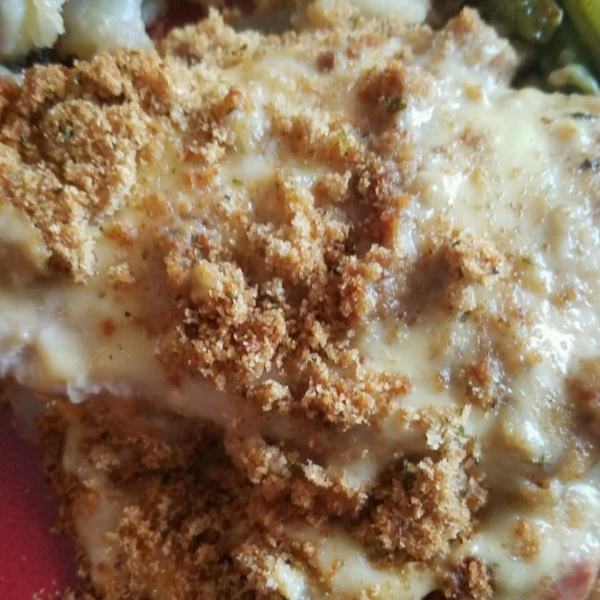 Chicken Provolone