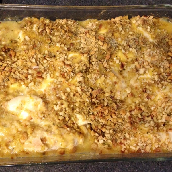 Chicken Provolone