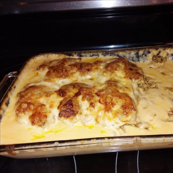 Chicken Provolone