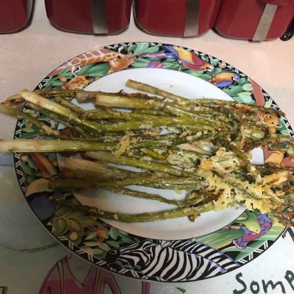 Easy Asparagus