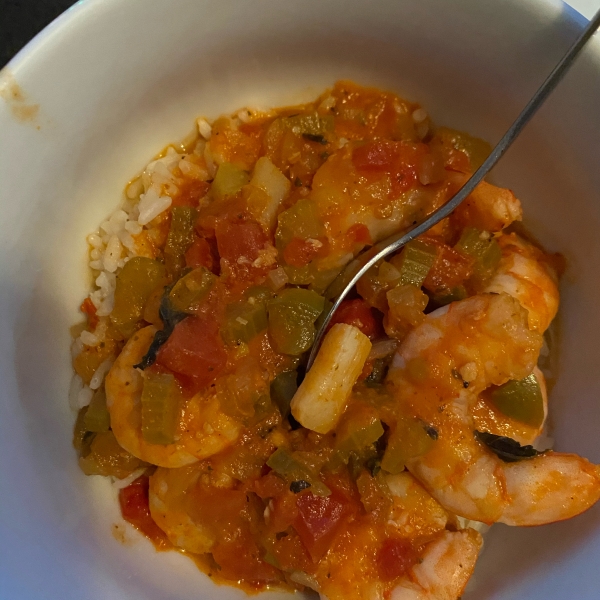 Seafood Creole