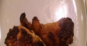 Slow Cooker BBQ Chicken Drumsticks