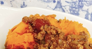 Beef Chili (No Beans)