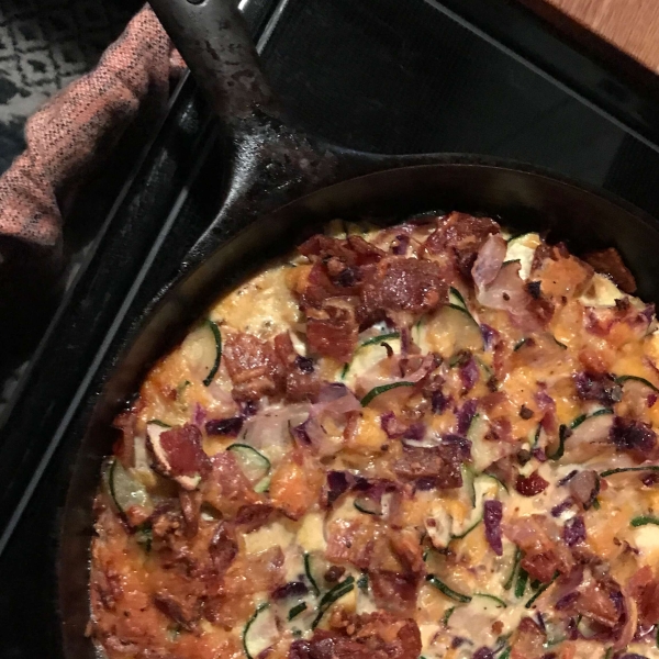 Manda's Breakfast Casserole