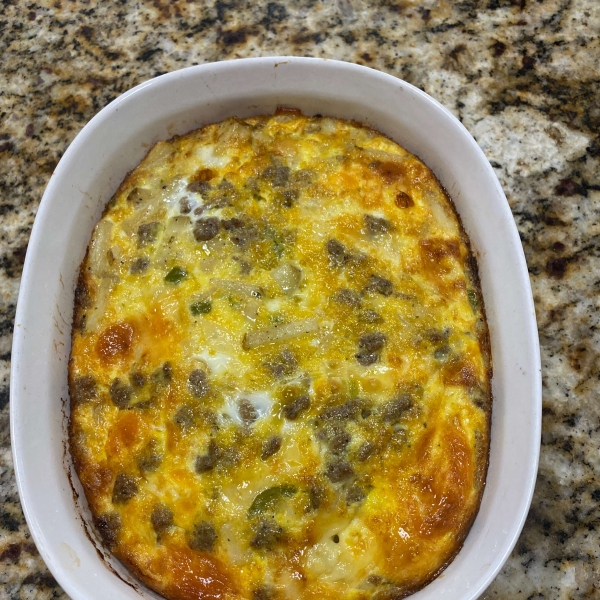Manda's Breakfast Casserole