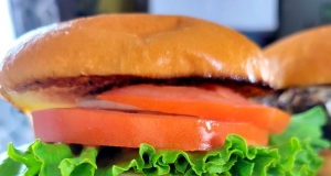 The Best Black Bean Burger