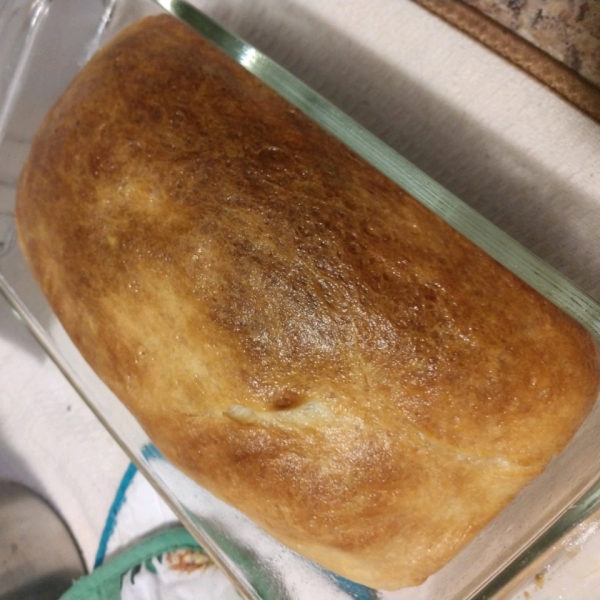 Perfect White Bread