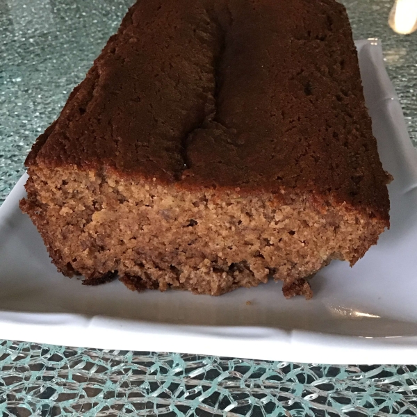 Paleo Banana Bread
