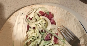 Irish Tacos
