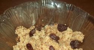 Breakfast Porridge