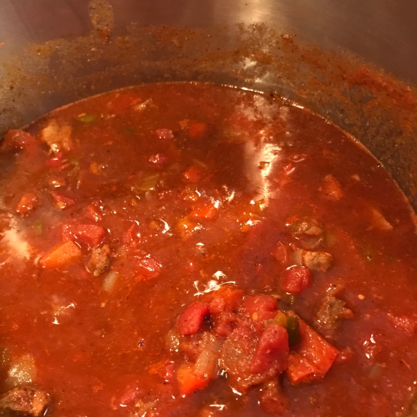 Darn Good Chili