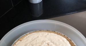 Frozen Pineapple Pie
