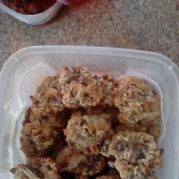 Treasure Cookies