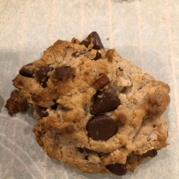 Treasure Cookies