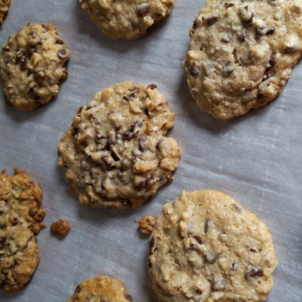 Treasure Cookies