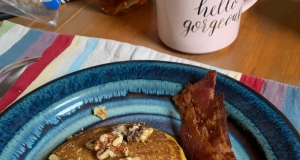 Pumpkin Pancakes