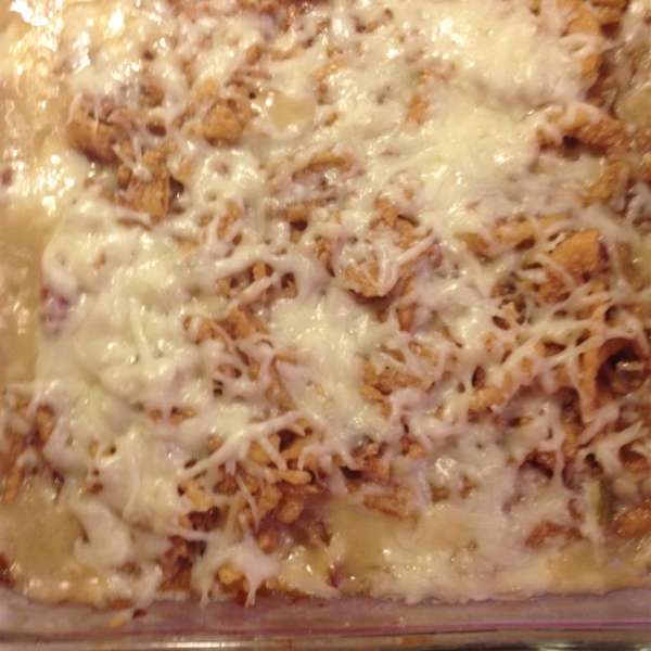 Green Bean Casserole