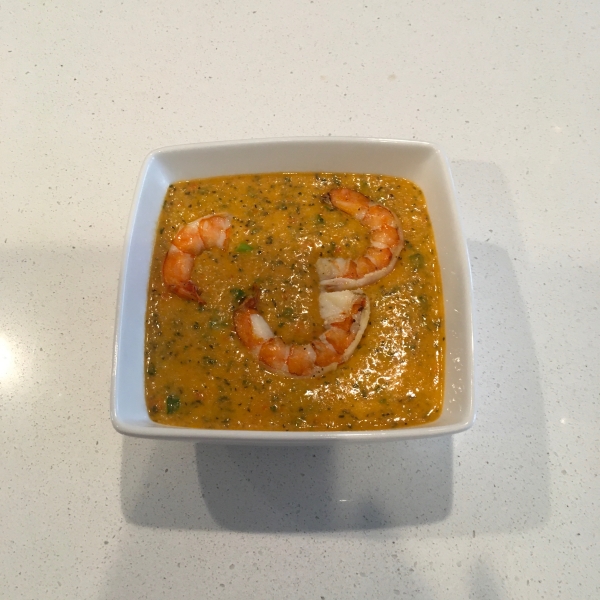 Thai Red Curry Soup