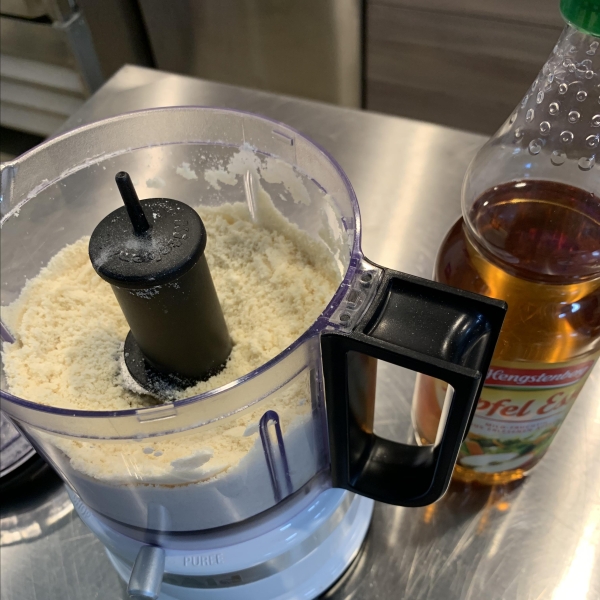 Keto Tortillas