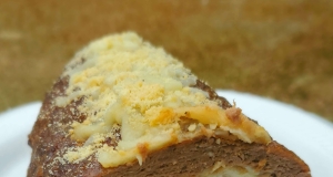 Italian Mozzarella-Stuffed Meatloaf