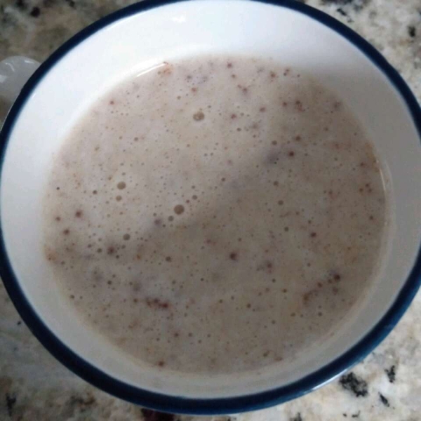 Healthy Pumpkin Smoothie