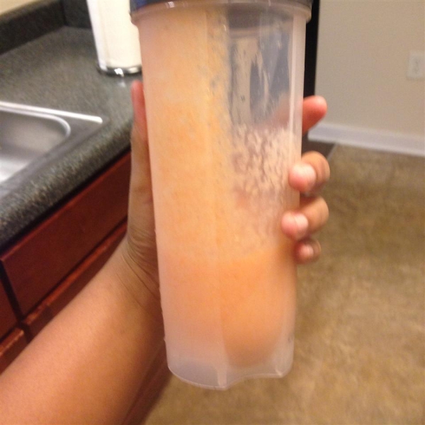 Pineapple Carrot Smoothie