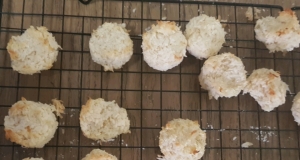 Eagle Brand Coconut Macaroons