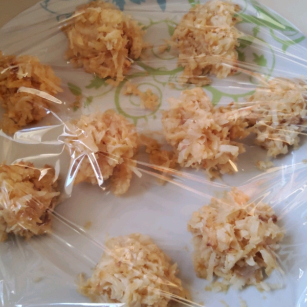 Eagle Brand Coconut Macaroons