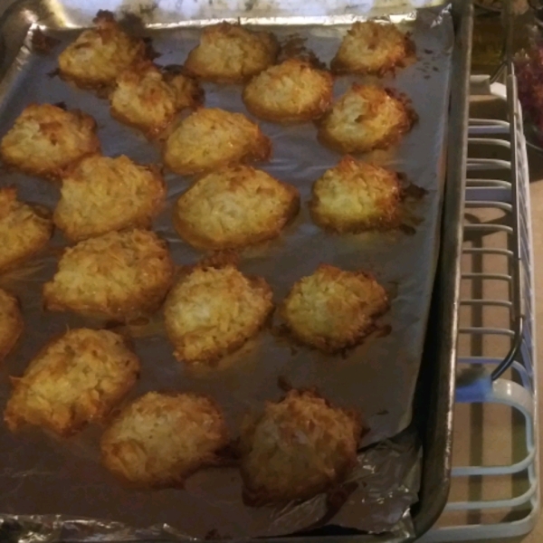 Eagle Brand Coconut Macaroons