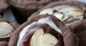 Almond Chocolate Coconut Cups