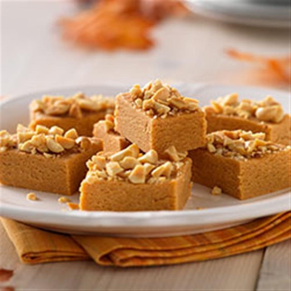 Peanut Butter Fudge Bites