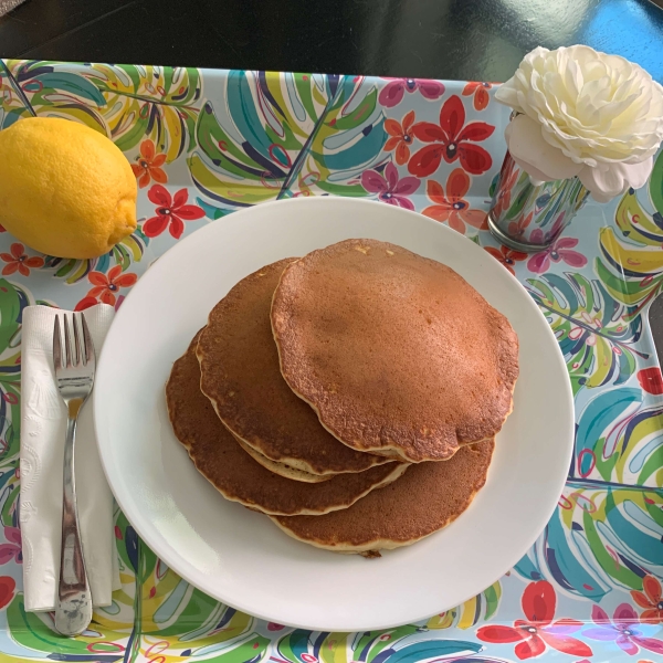 Delicious Buttermilk Pancakes