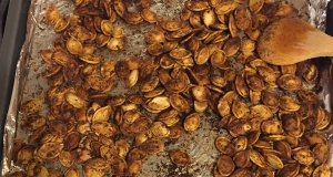 Super Tasty Pumpkin Seeds