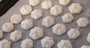 Meringue Teasers