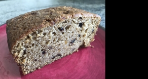 Autumn Spiced Butternut Squash Bread