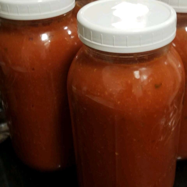 Basic Marinara for the Instant Pot