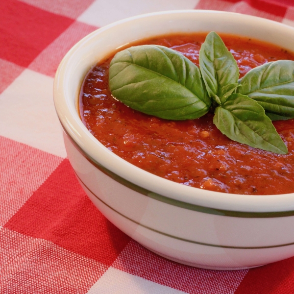 Basic Marinara for the Instant Pot