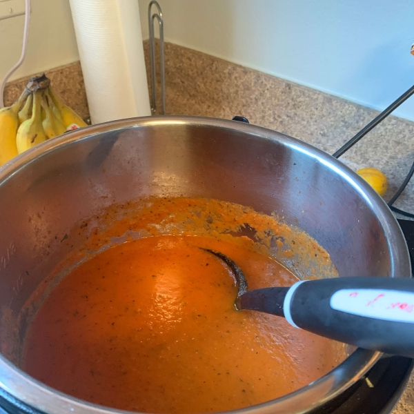 Basic Marinara for the Instant Pot