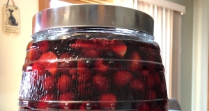 Easy Berry Sangria