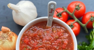 Paul's Famous Salsa