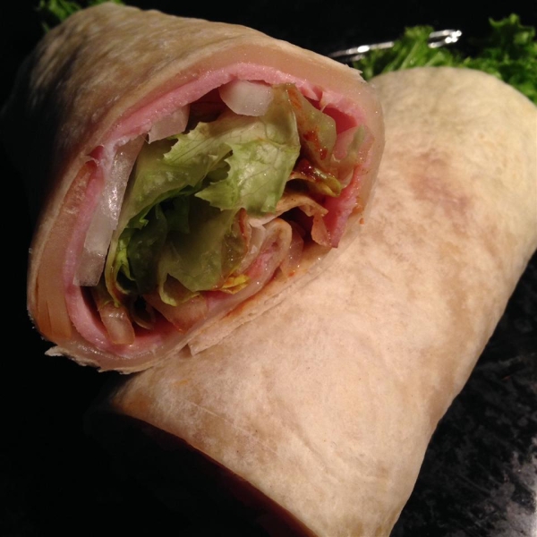 BLT Wraps