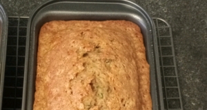 Zucchini Bread IV