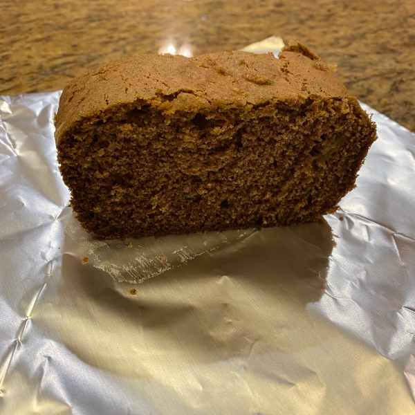 Zucchini Bread IV