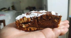 Fudge Walnut Brownies