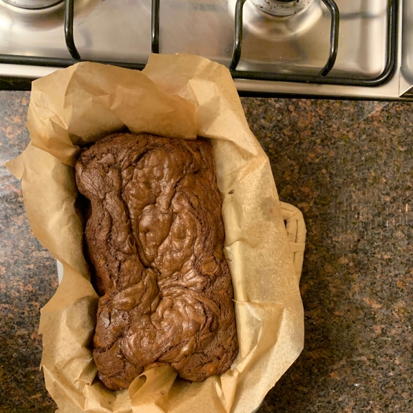 Nutella® Banana Split Bread