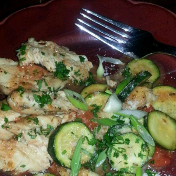 Zucchini Lunchixa