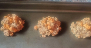 Butterscotch Oatmeal Cookies