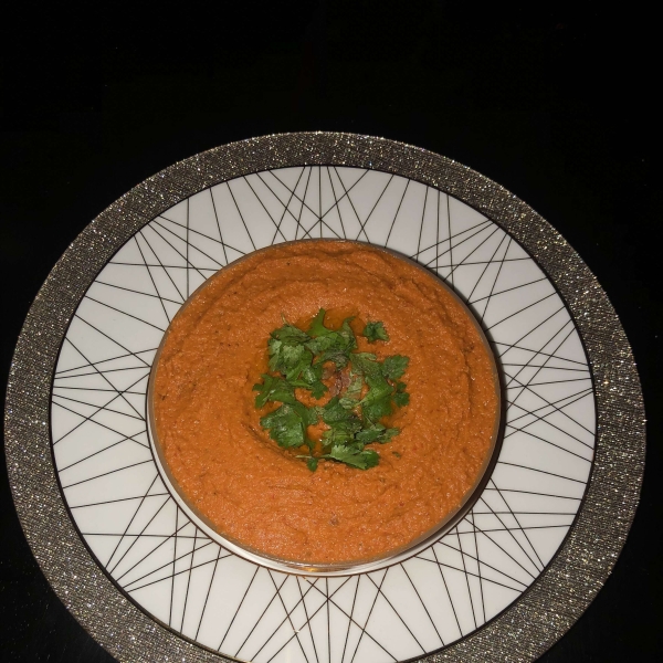Smoky Chipotle Hummus